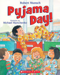 Robert Munsch - Pyjama Day