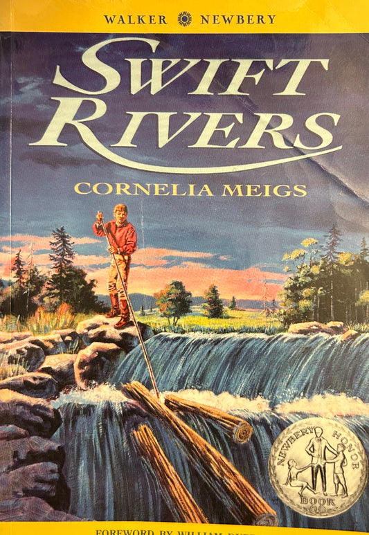 Swift Rivers Novel by Cornelia Meigs