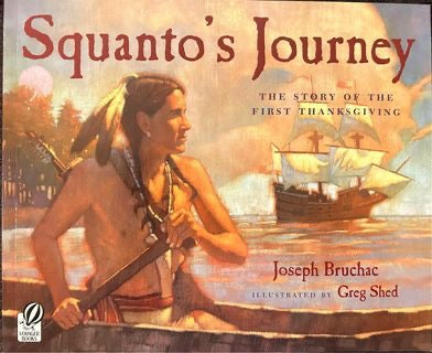 Squanto’s Journey