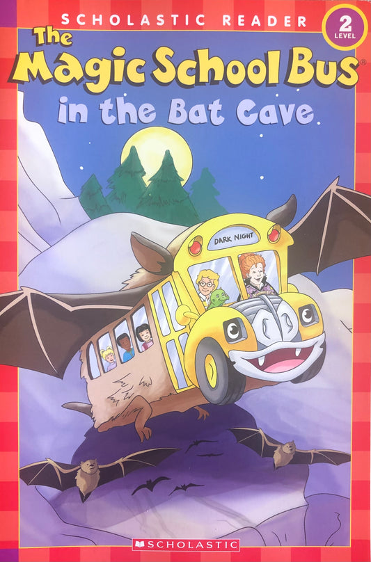 Magic School Bus - In the Bat Cave