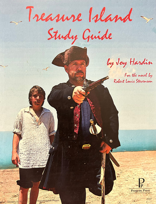 Treasure Island Study Guide