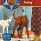 Hank the Cowdog books by John R. Erickson