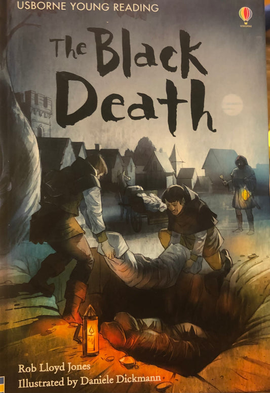 Usborne Young Reading : The Black Death