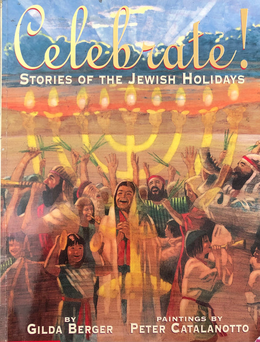 Celebrate Stories of the Jewish Holidays