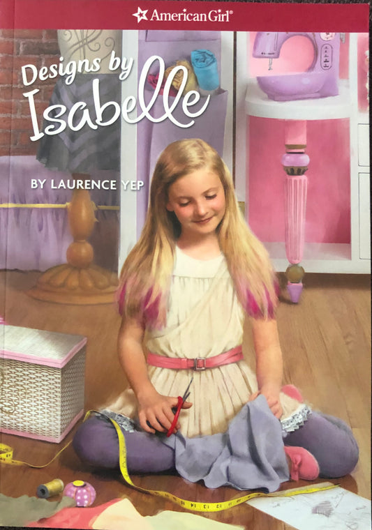 American Girl: Designs by Isabelle