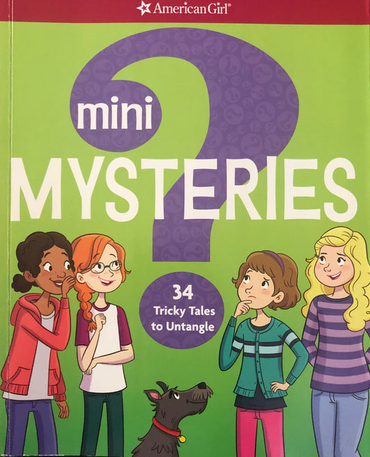 American Girl: mini Mysteries