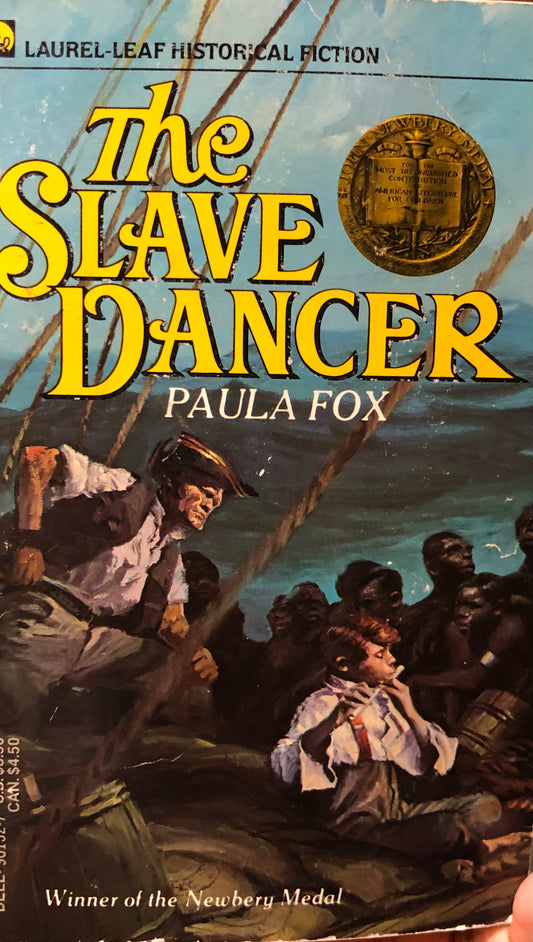 The slave dancer