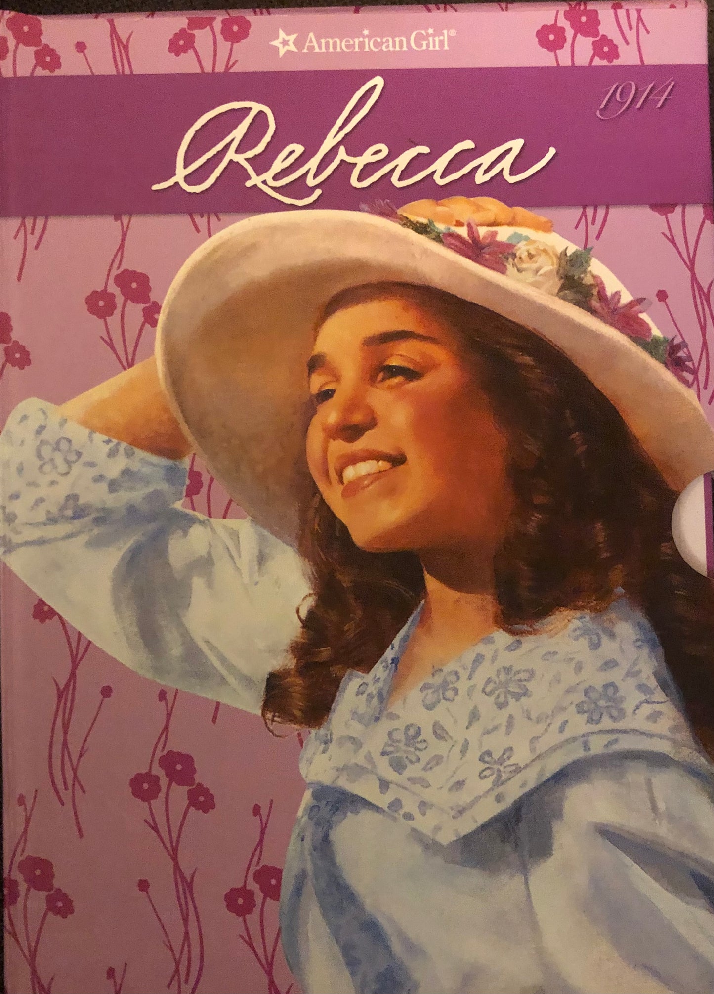 American Girl - Rebecca boxed set (6 books)