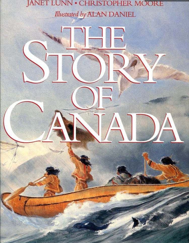 Story of Canada (Softcover )