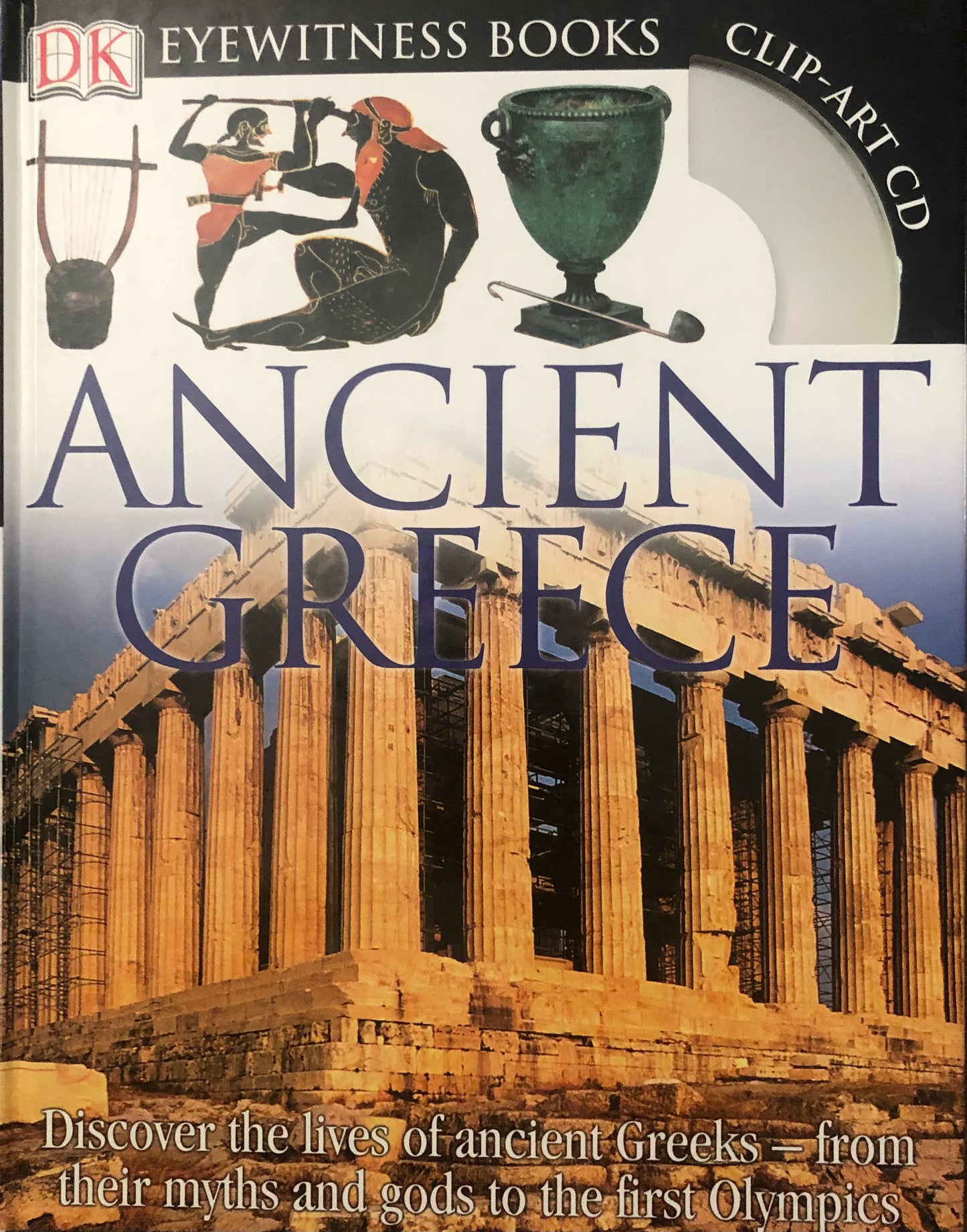 Eyewitness Books: Ancient Greece