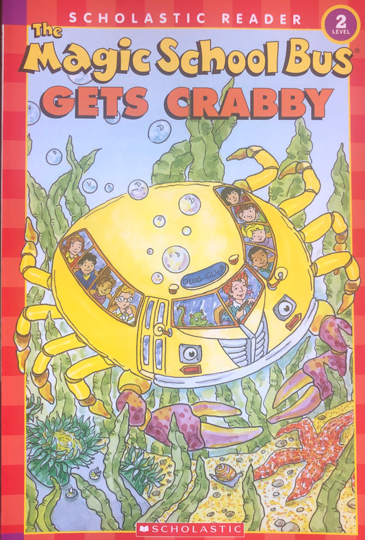 Magic School Bus - Gets Crabby