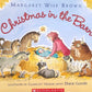 Christmas in the barn