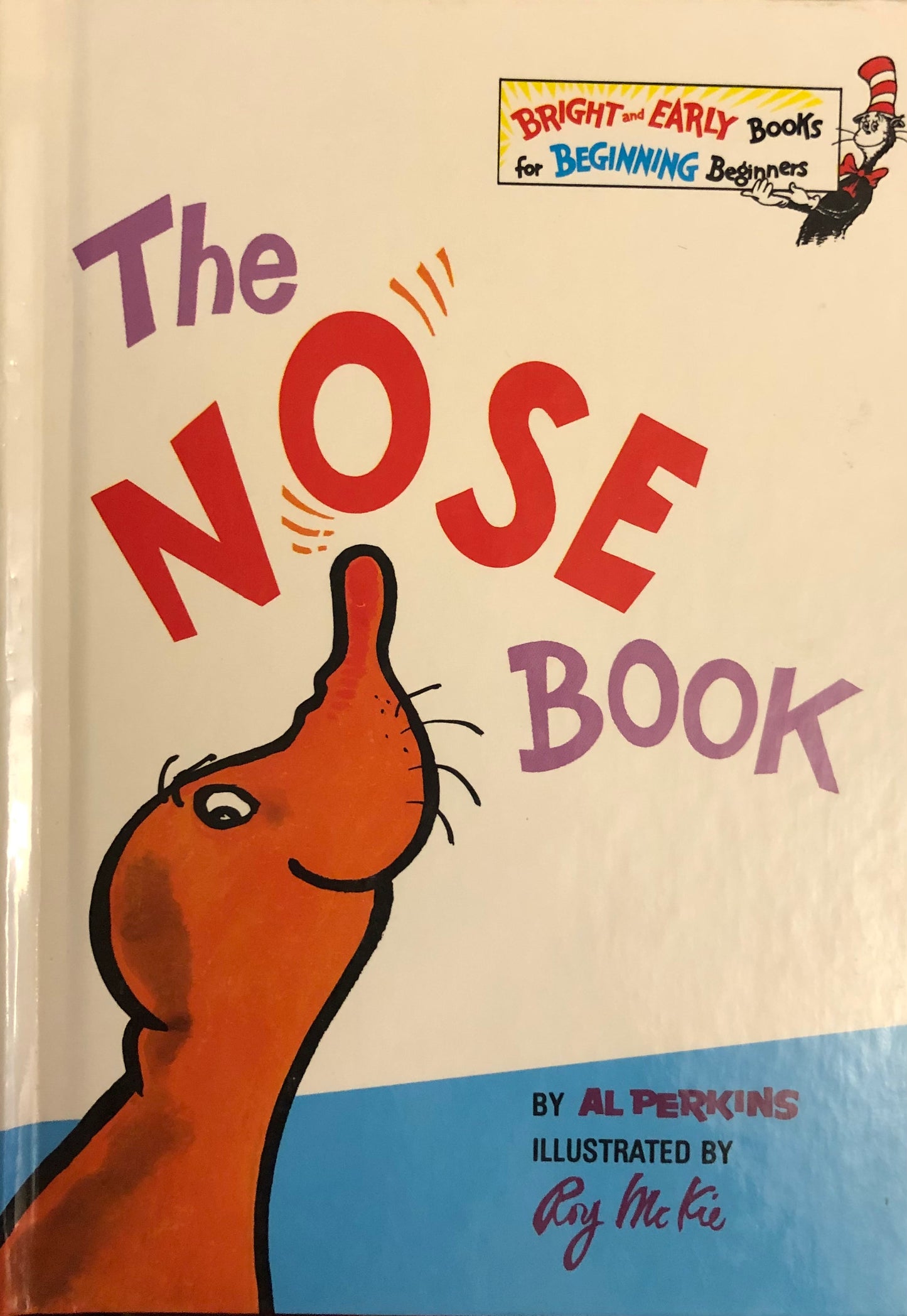 Dr. Seuss: The Nose book