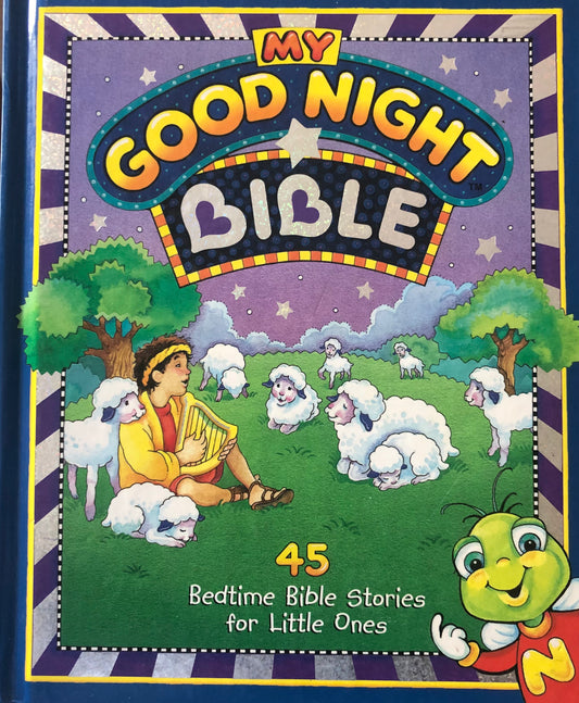 My Good Night Bible